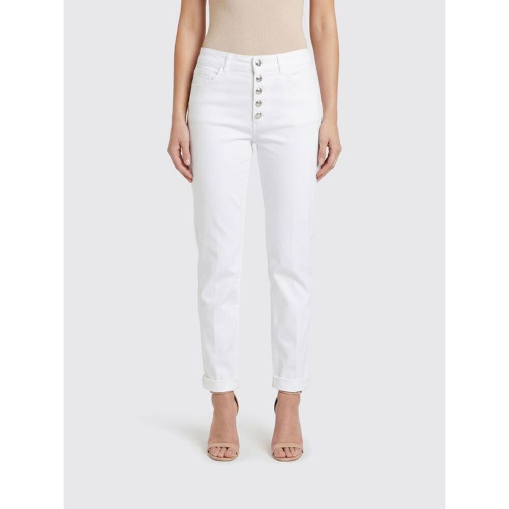 Dondup Women Slim Fit Denim Jeans Dondup